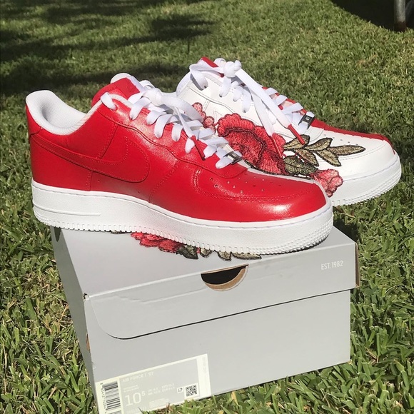 Custom Rosè Nike AF1’s - Picture 13 of 13